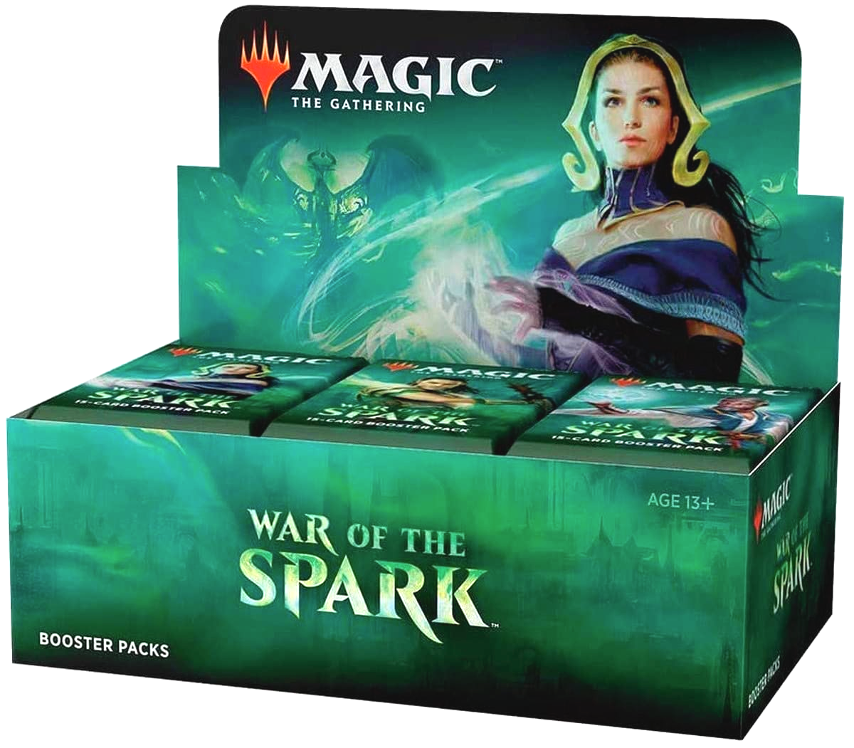 Hot Sale The Gathering - War of the Spark - Booster Box