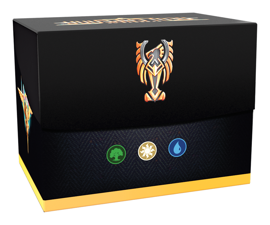 Hot Sale The Gathering - Streets of New Capenna - Commander Deck (Bedecked Brokers)