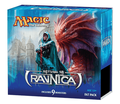 Hot Sale The Gathering - Return to Ravnica - Fat Pack