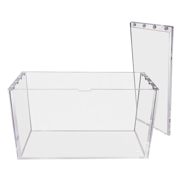 Hot Sale Acrylic Booster Box Display for Magic: The Gathering