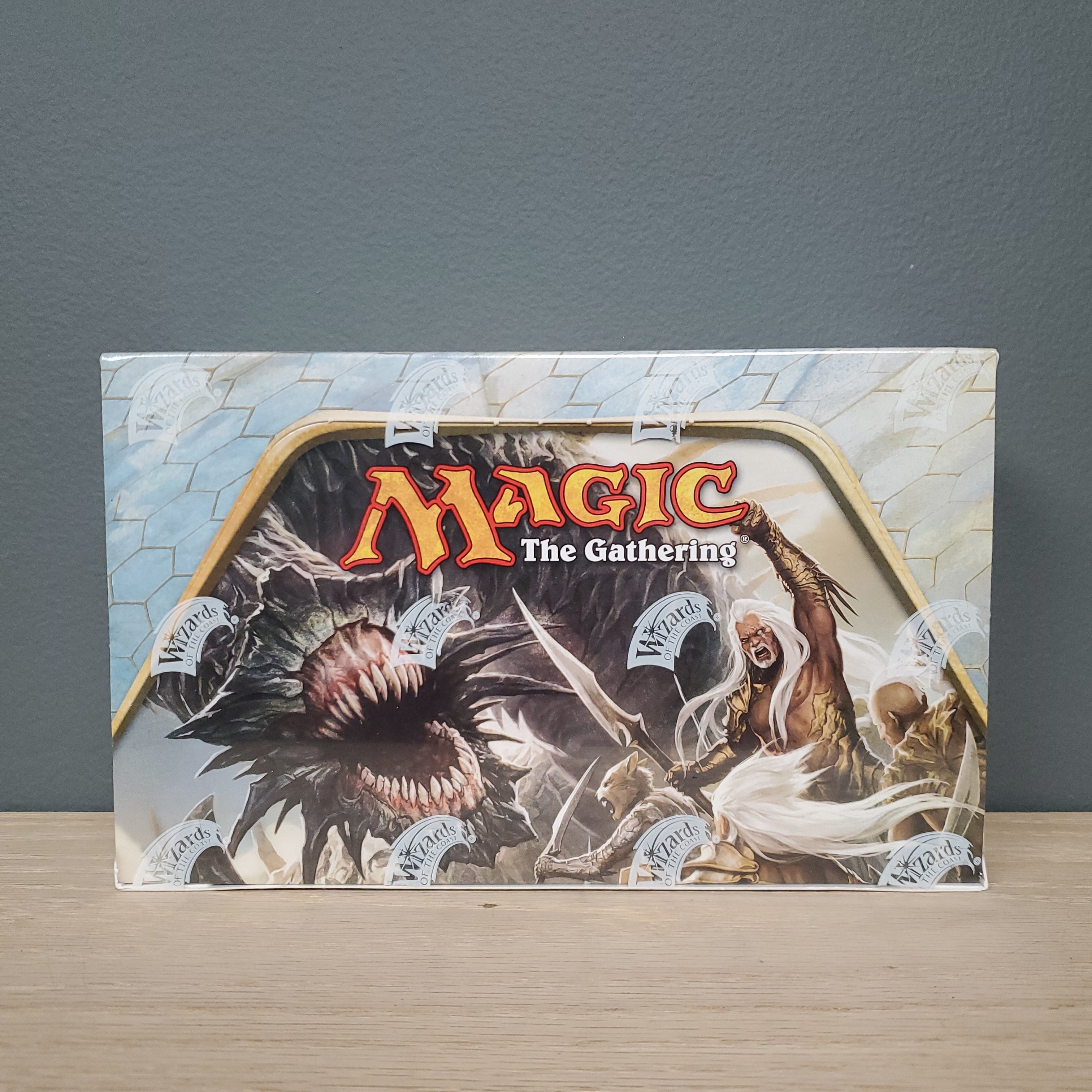 Hot Sale The Gathering - Scars of Mirrodin Booster Box