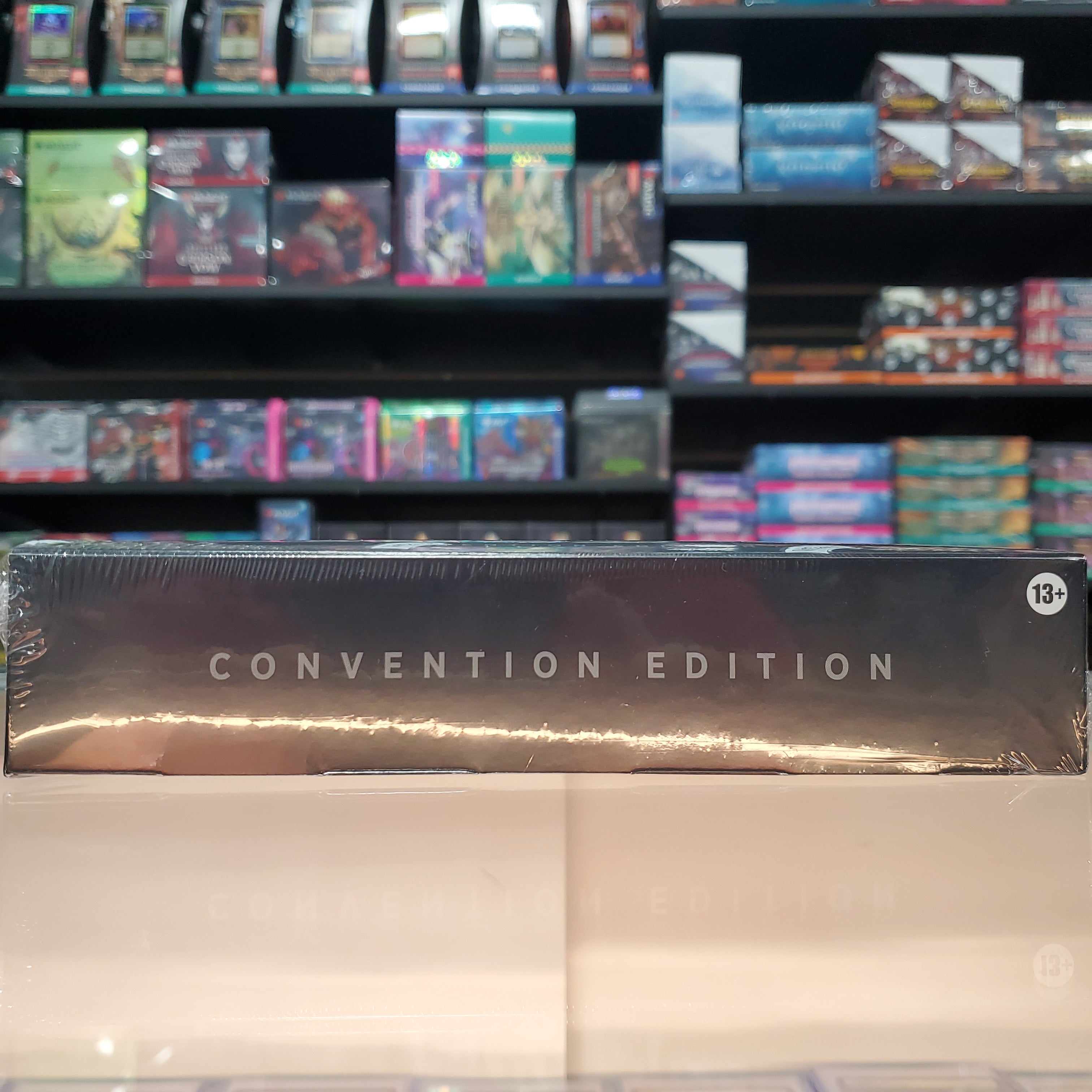 Hot Sale The Gathering - Mystery Booster Convention Edition - Booster Box (2021)