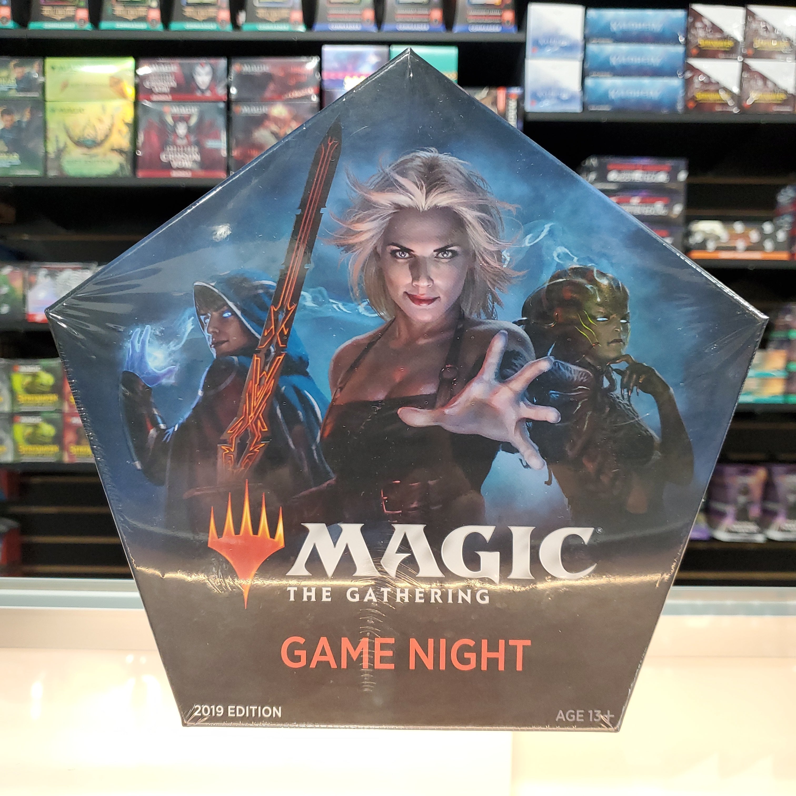 Hot Sale The Gathering - Game Night (2019 Edition)