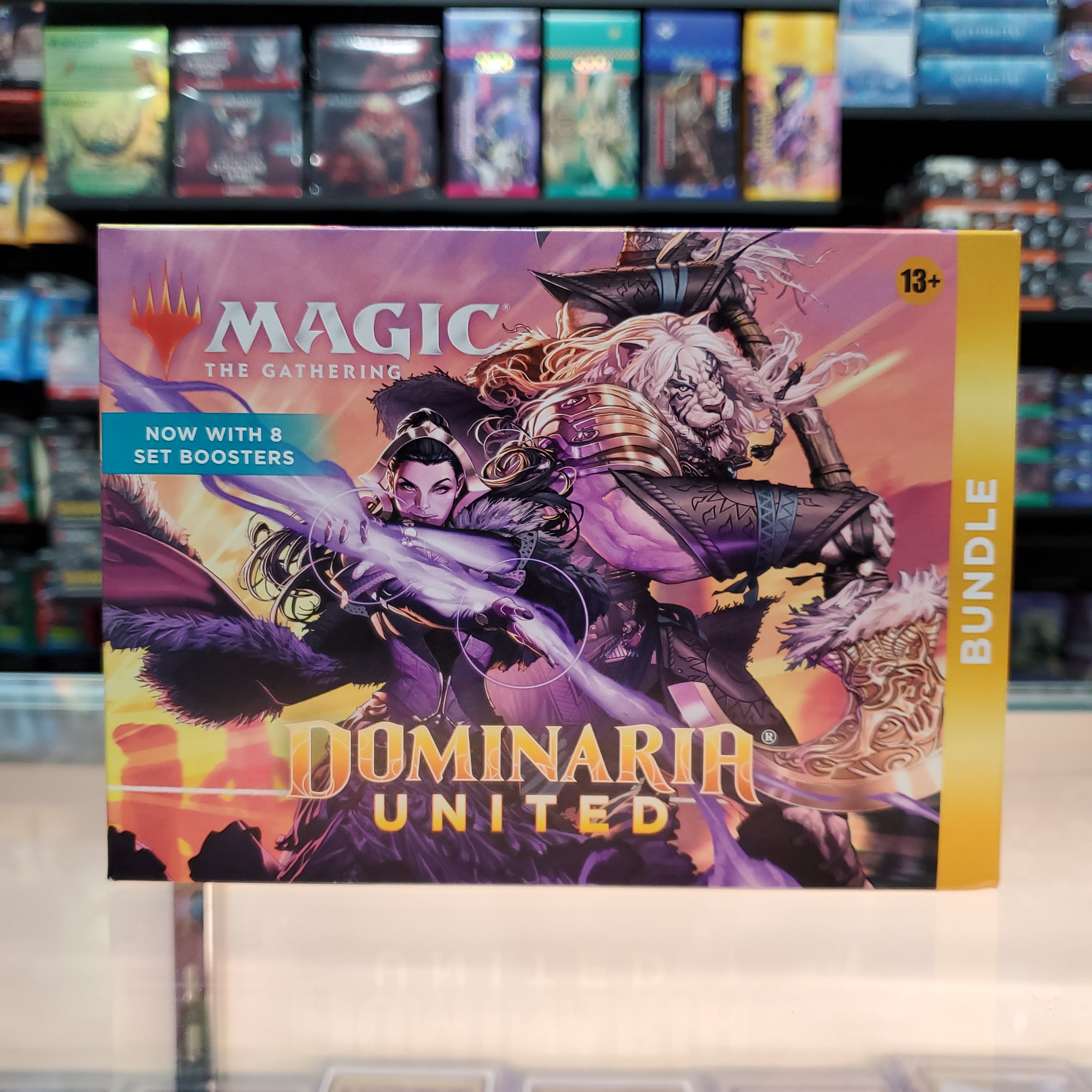 Hot Sale The Gathering - Dominaria United - Bundle