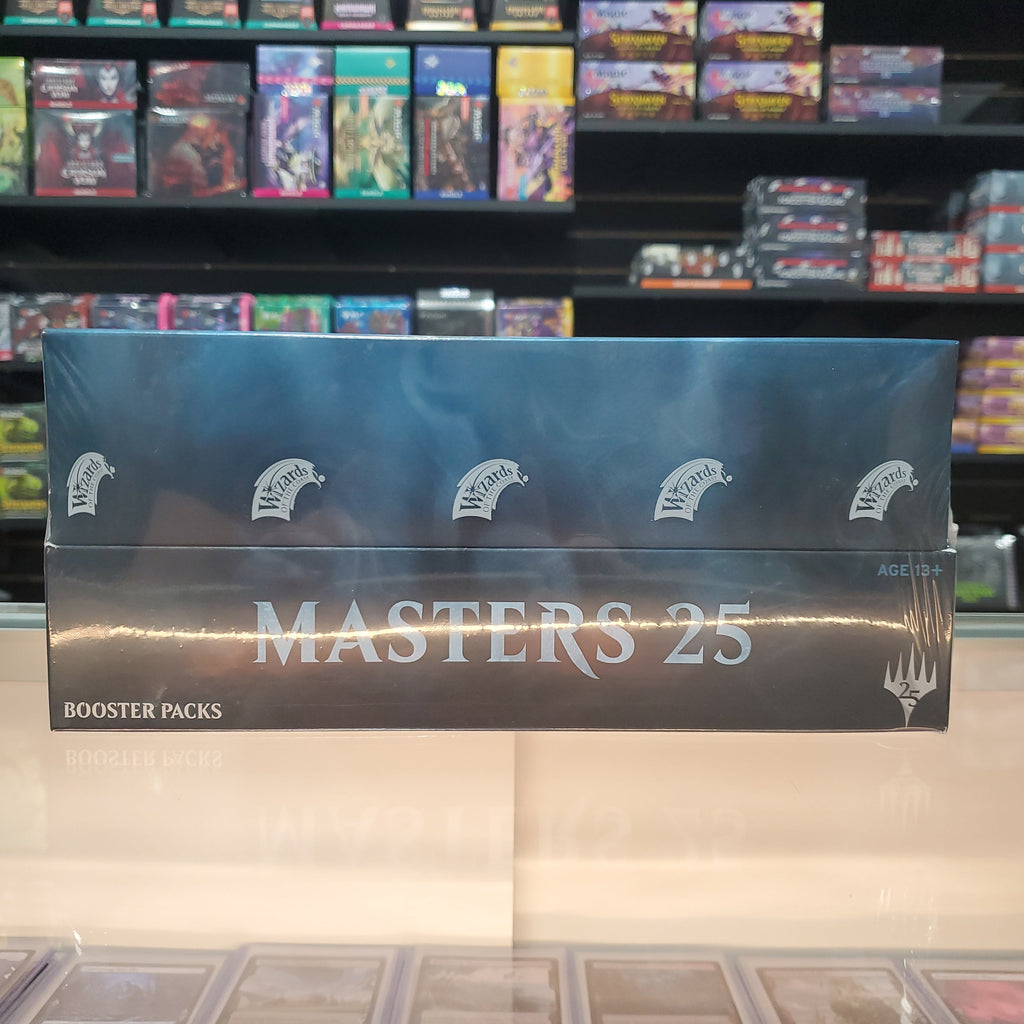 Hot Sale The Gathering - Masters 25 - Booster Box
