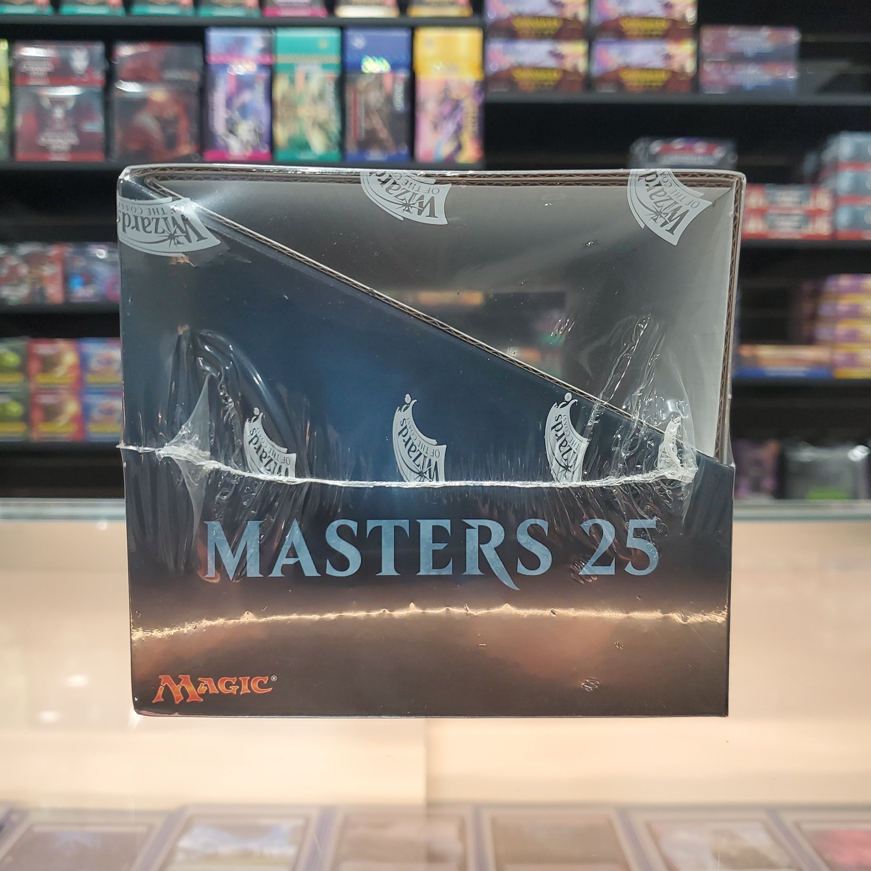 Hot Sale The Gathering - Masters 25 - Booster Box