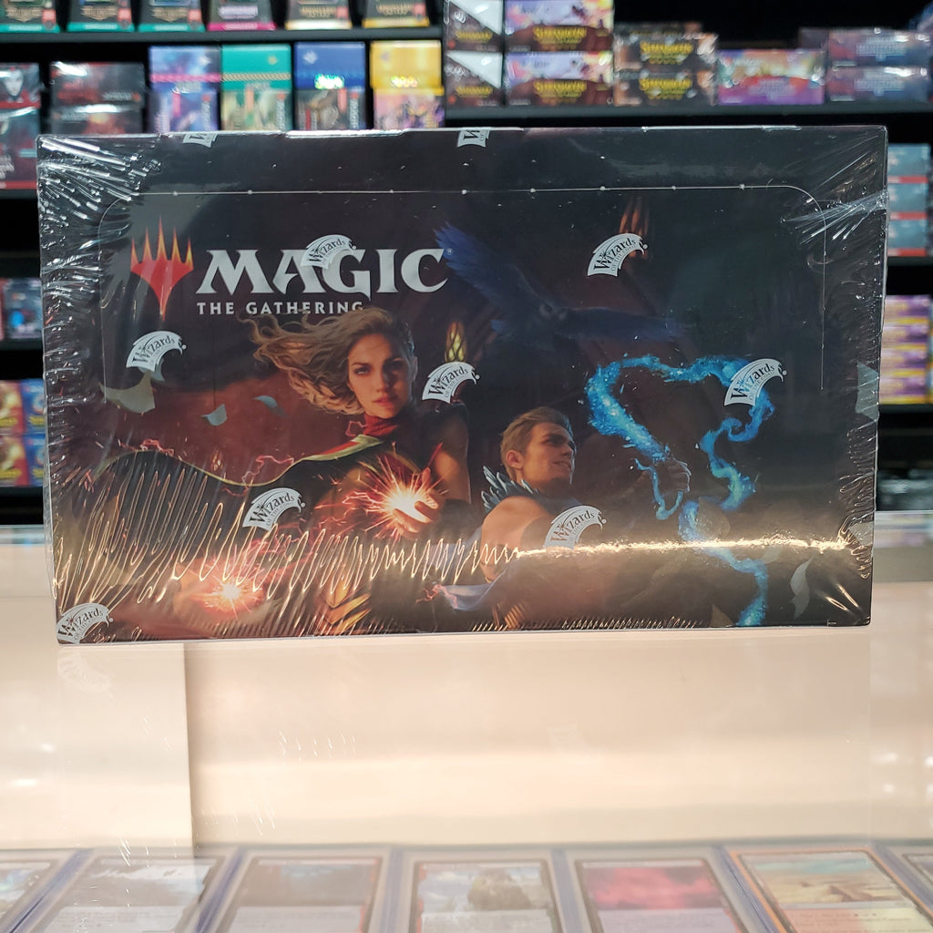 Hot Sale The Gathering - Strixhaven: School of Mages - Draft Booster Box