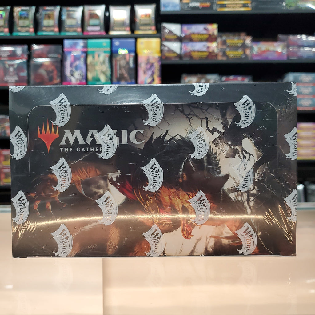 Hot Sale The Gathering - Innistrad: Midnight Hunt - Draft Booster Box