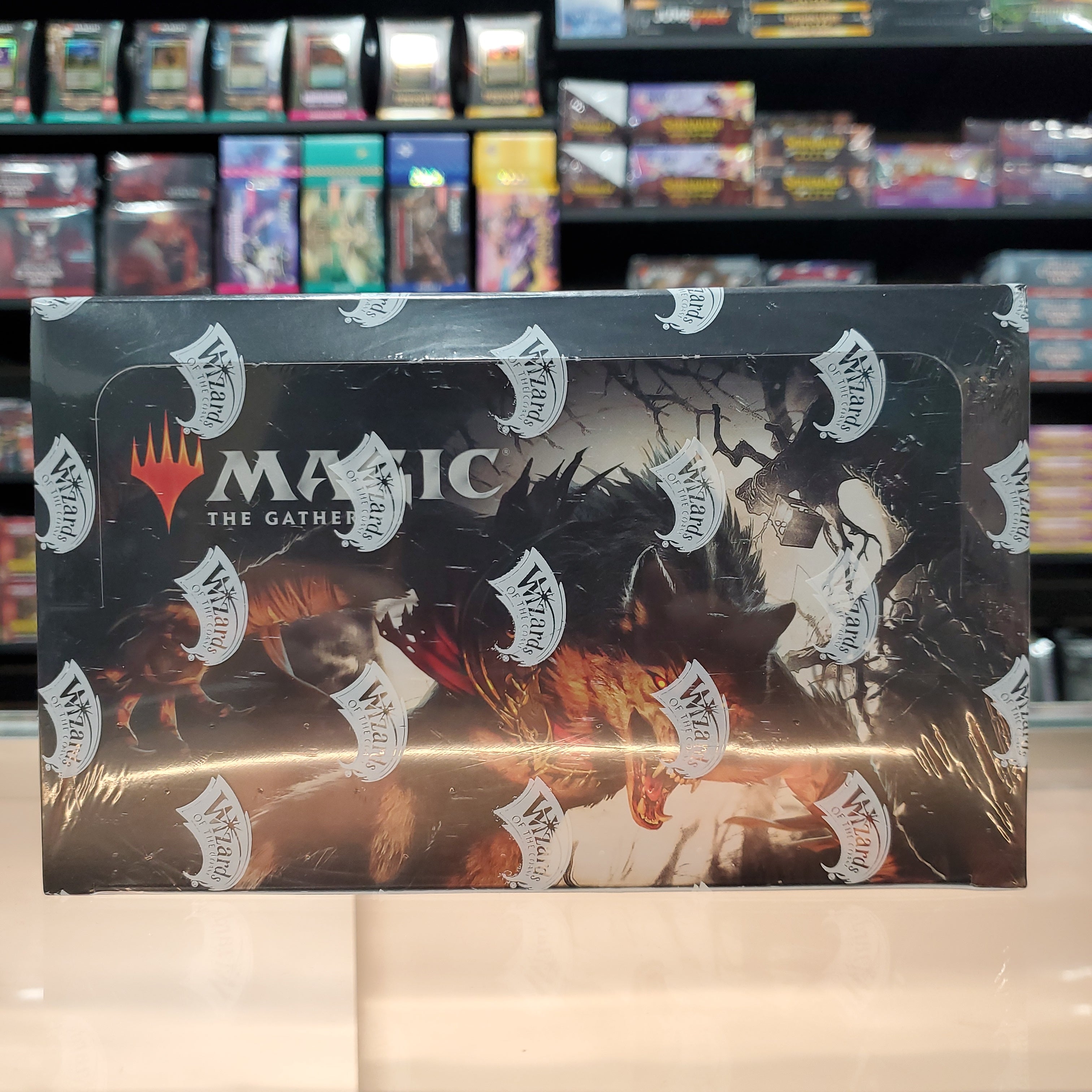 Hot Sale The Gathering - Innistrad: Midnight Hunt - Draft Booster Box