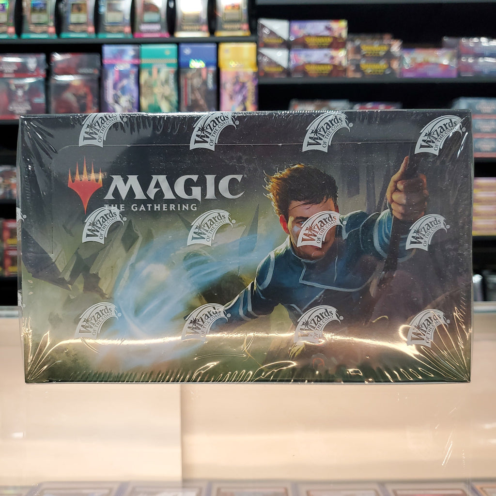 Hot Sale The Gathering - Zendikar Rising - Draft Booster Box