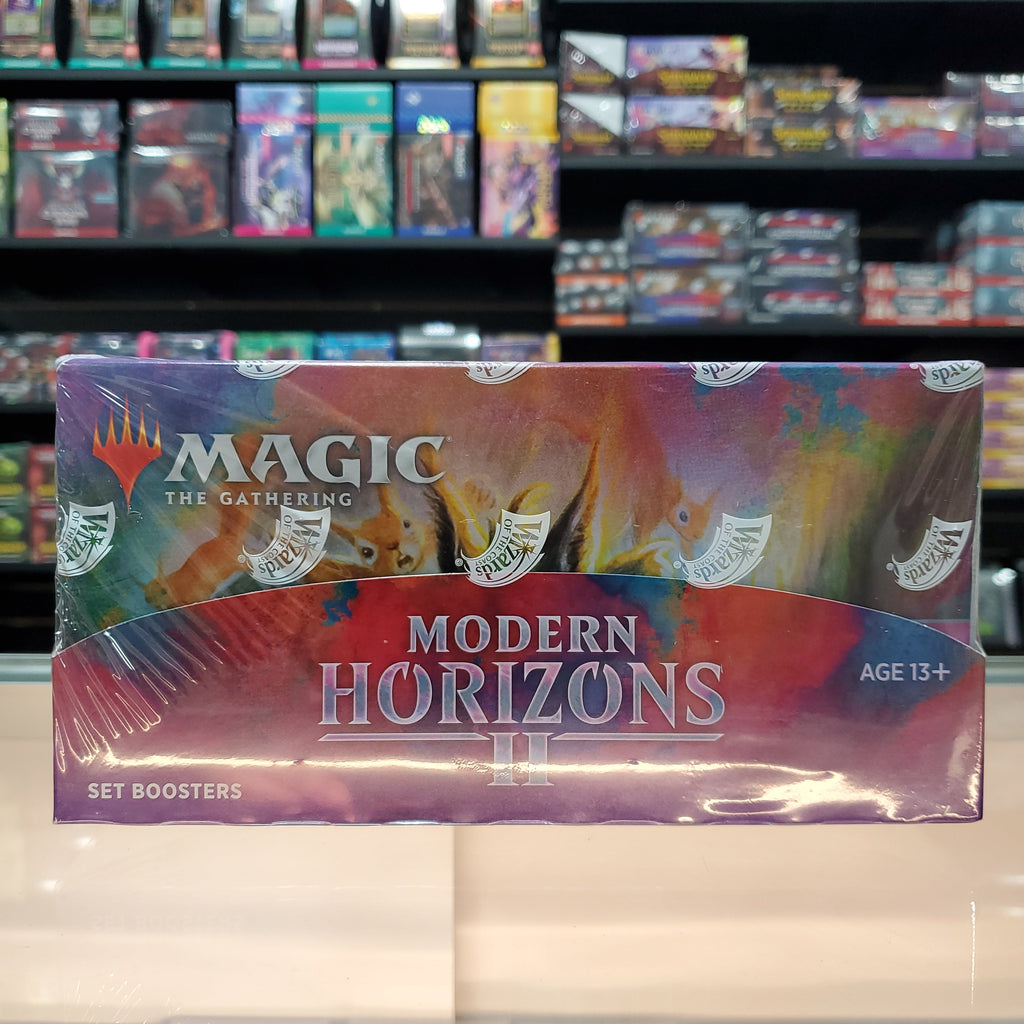 Hot Sale The Gathering - Modern Horizons 2 - Set Booster Box
