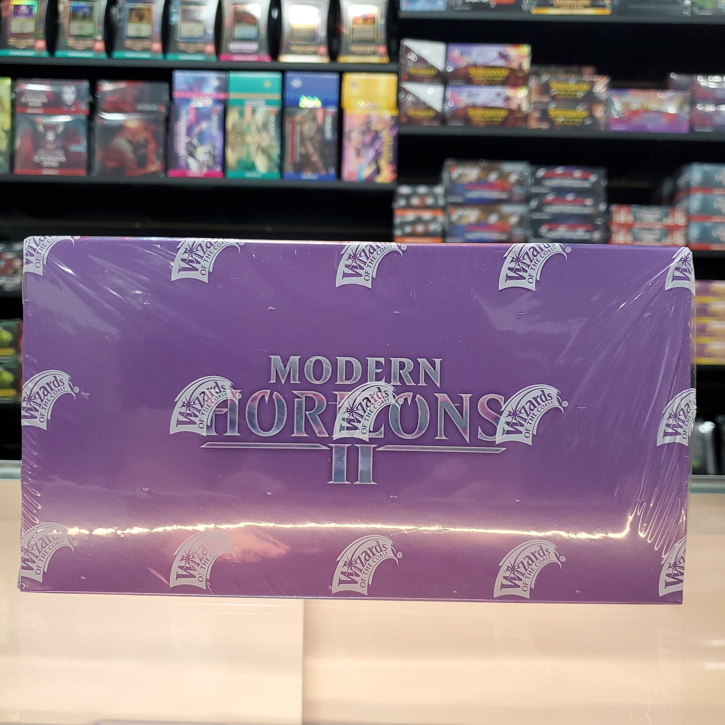 Hot Sale The Gathering - Modern Horizons 2 - Set Booster Box