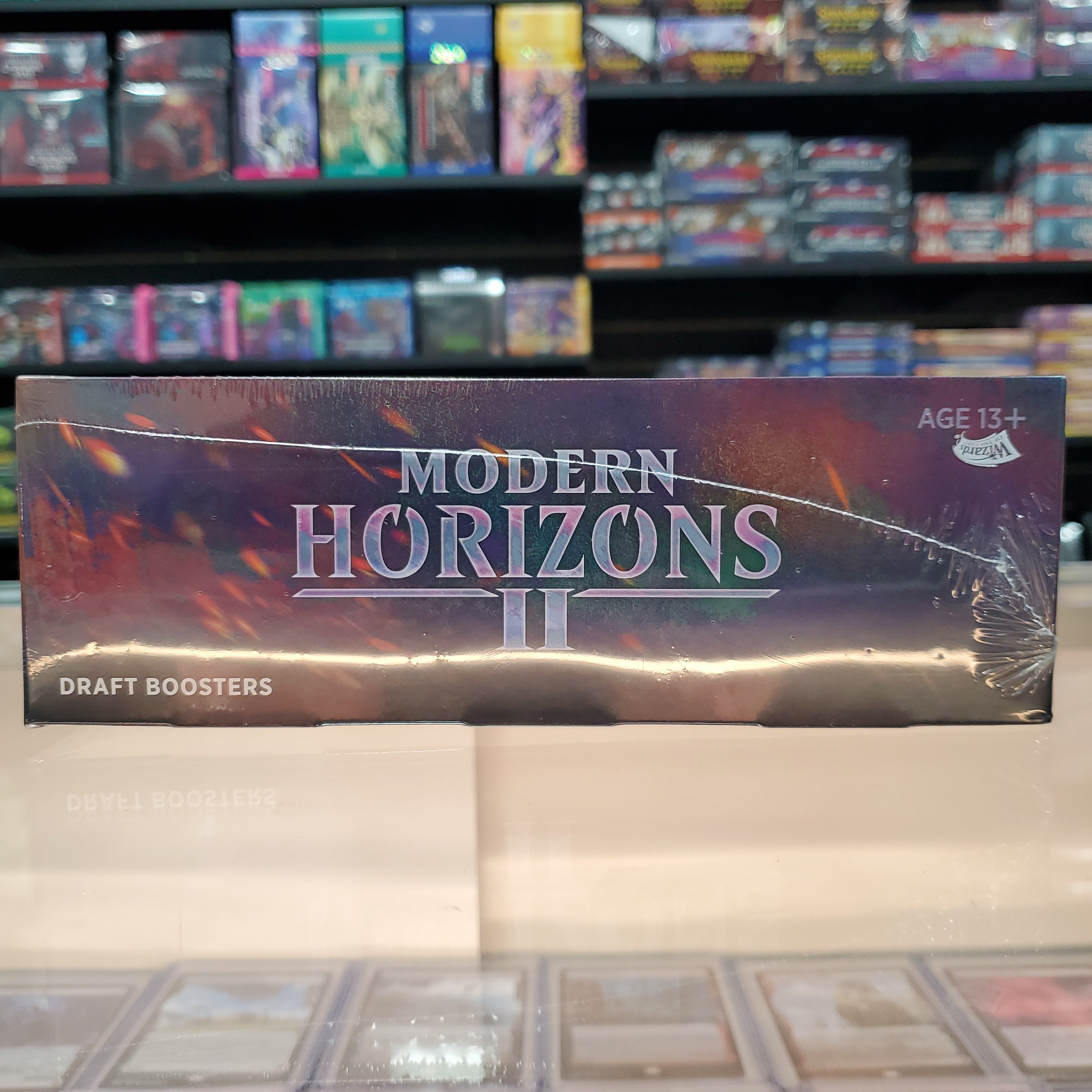 Hot Sale The Gathering - Modern Horizons 2 - Draft Booster Box