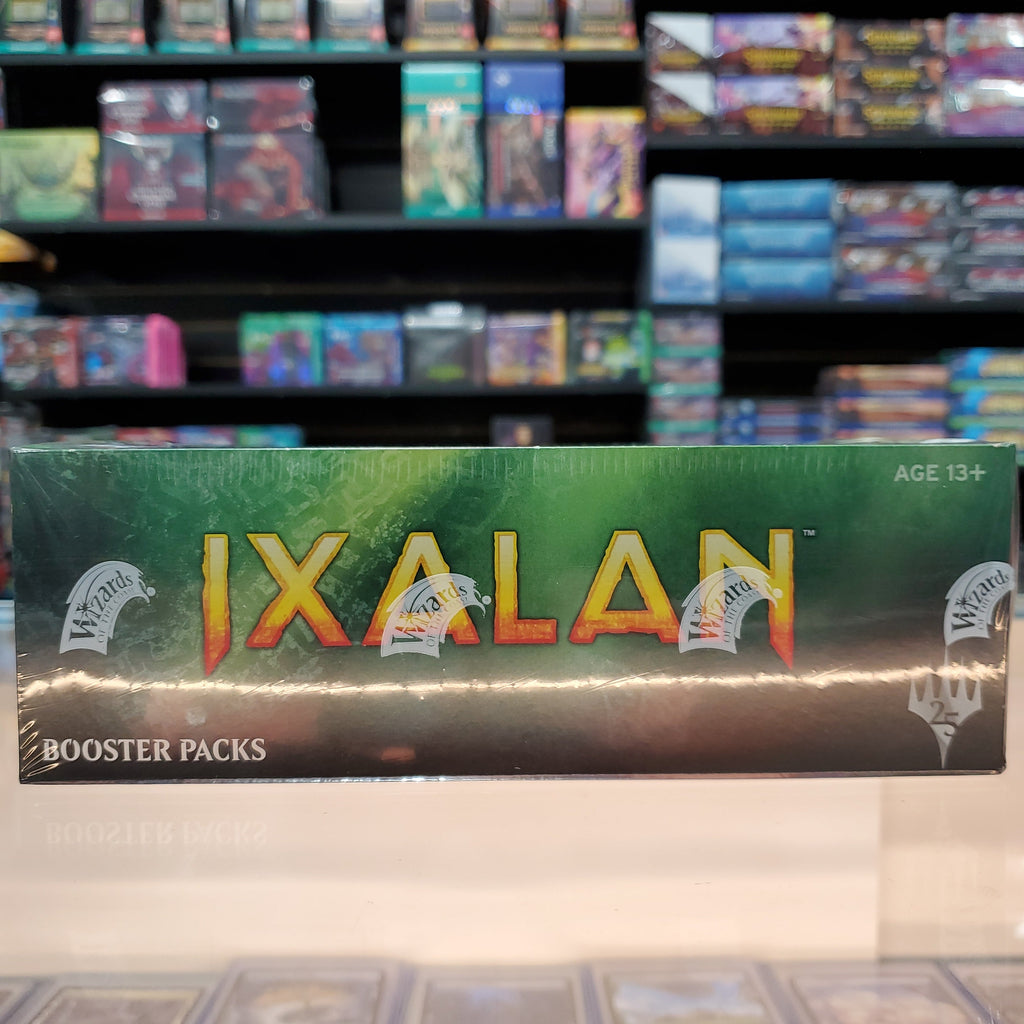 Hot Sale The Gathering - Ixalan - Booster Box
