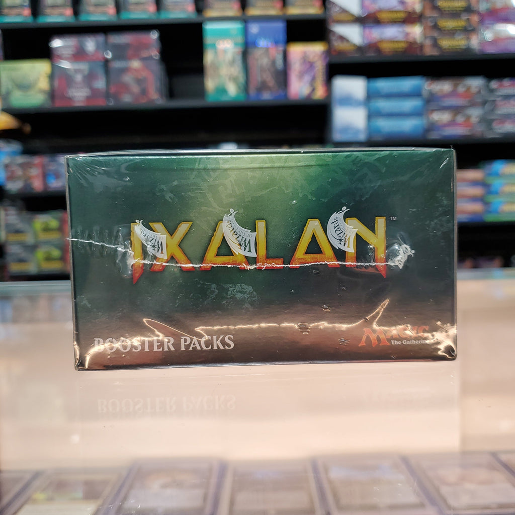 Hot Sale The Gathering - Ixalan - Booster Box