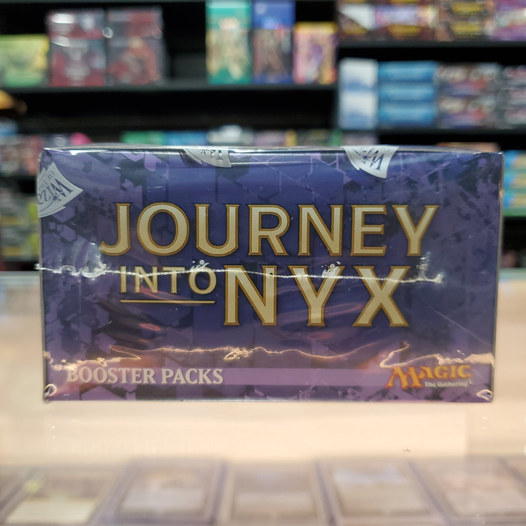Hot Sale The Gathering - Journey into Nyx - Booster Box