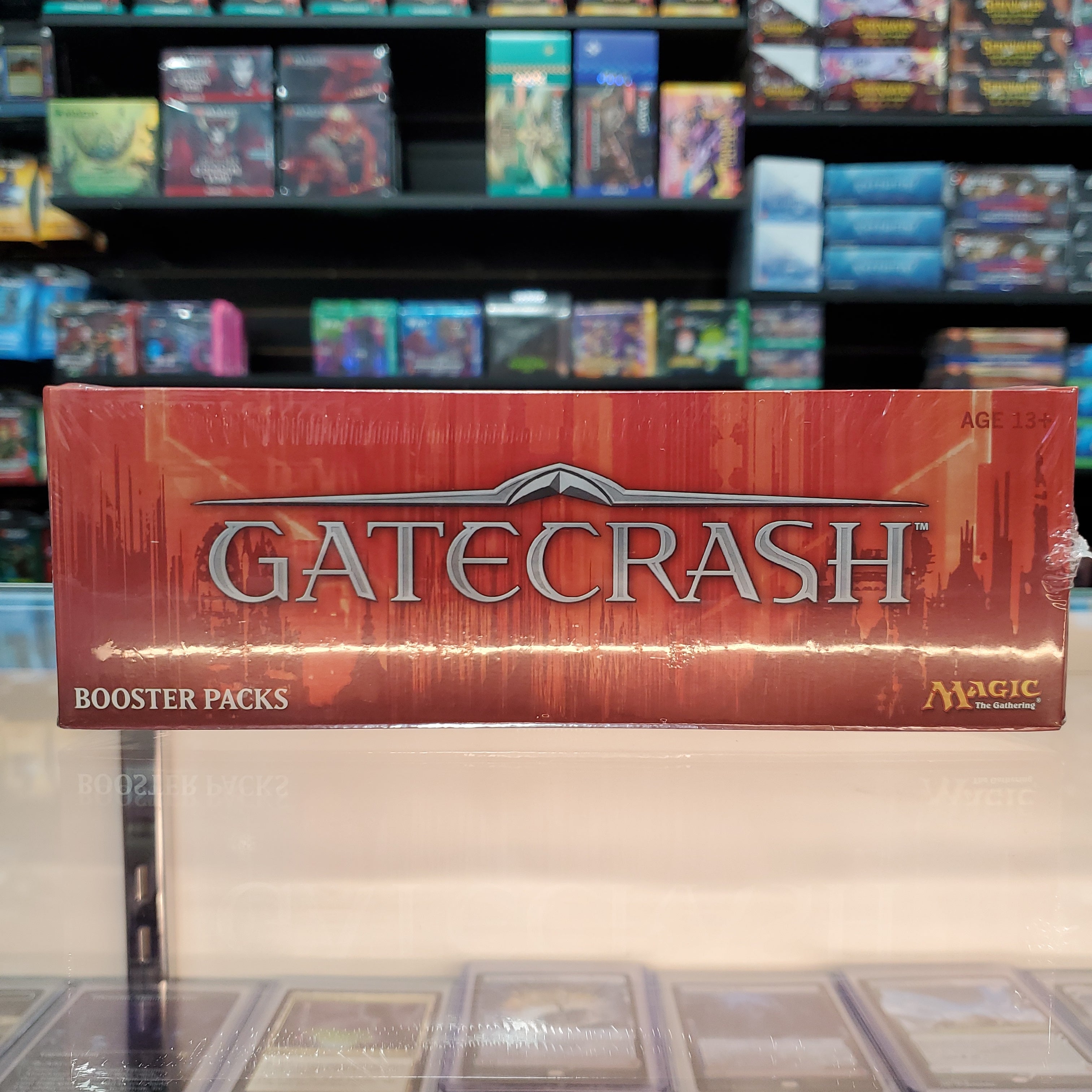 Hot Sale The Gathering - Gatecrash - Booster Box
