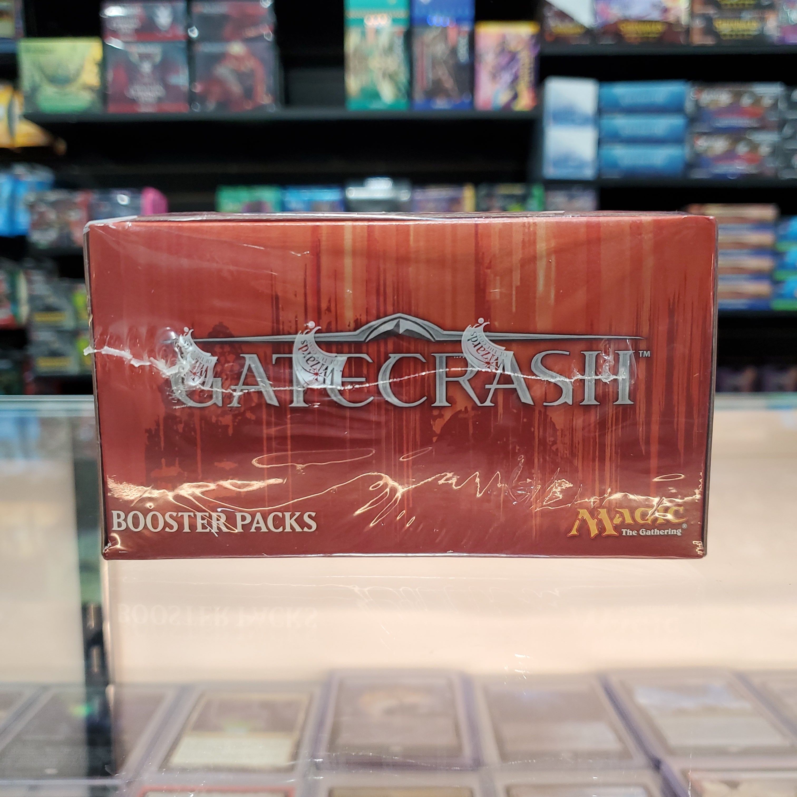 Hot Sale The Gathering - Gatecrash - Booster Box