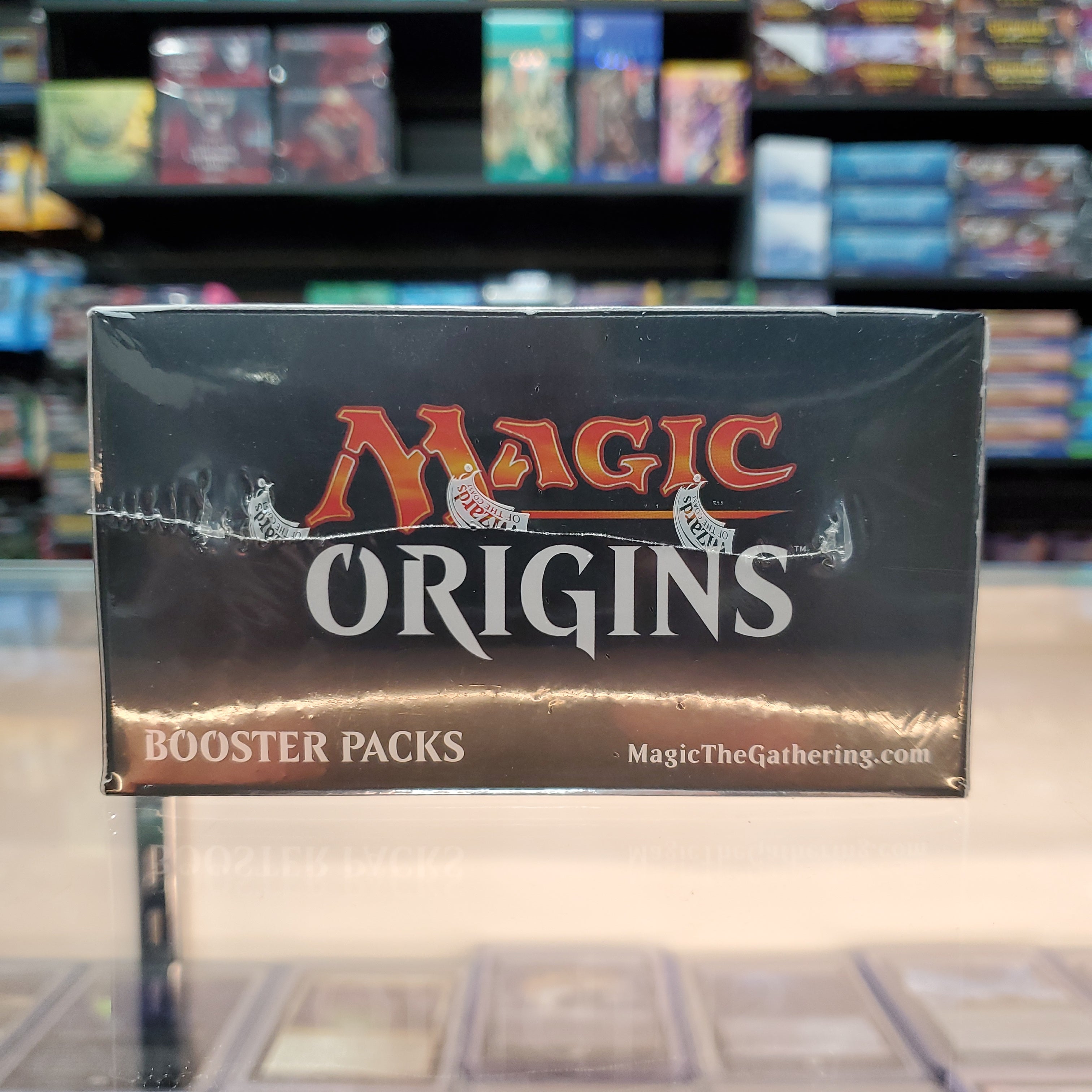 Hot Sale The Gathering - Magic Origins - Booster Box