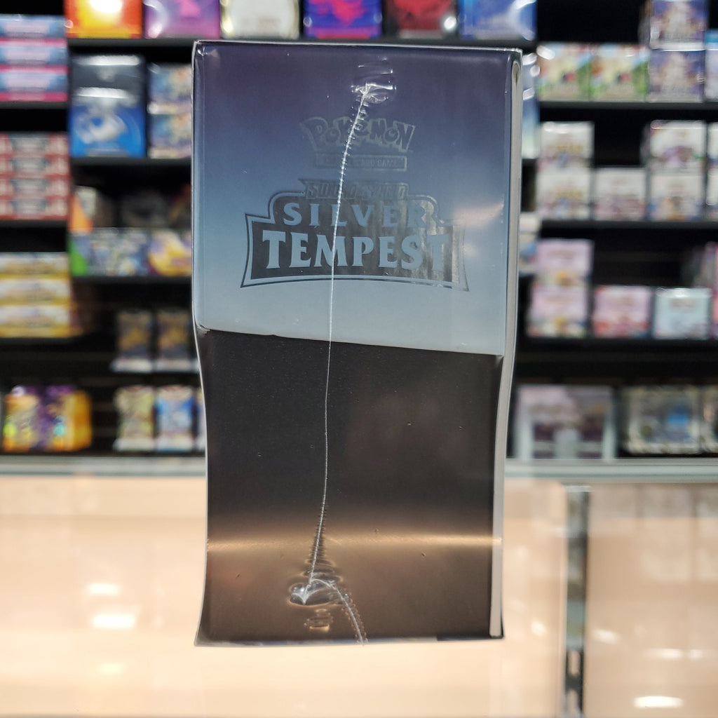 Hot Sale : Sword & Shield: Silver Tempest - Elite Trainer Box