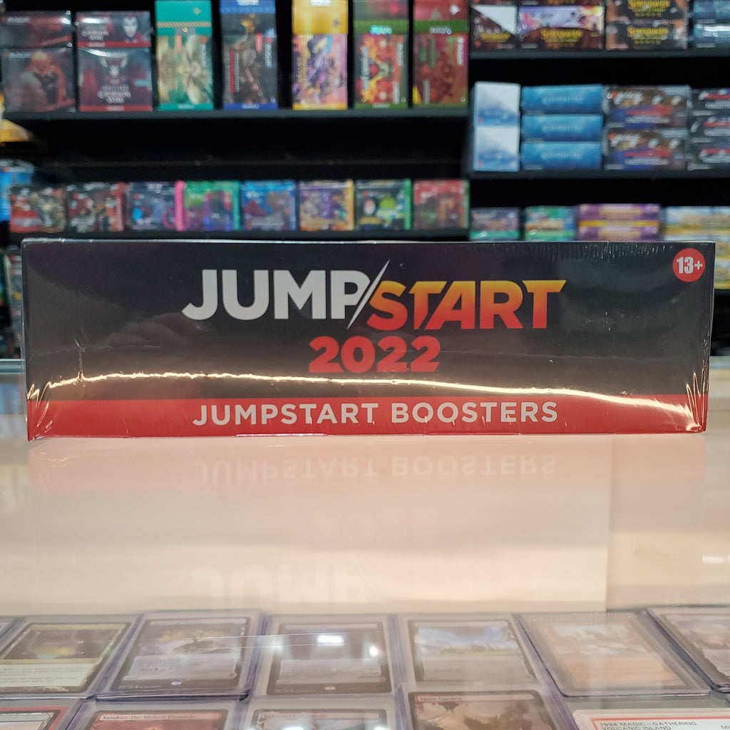 Hot Sale The Gathering - Jumpstart 2022 - Booster Display