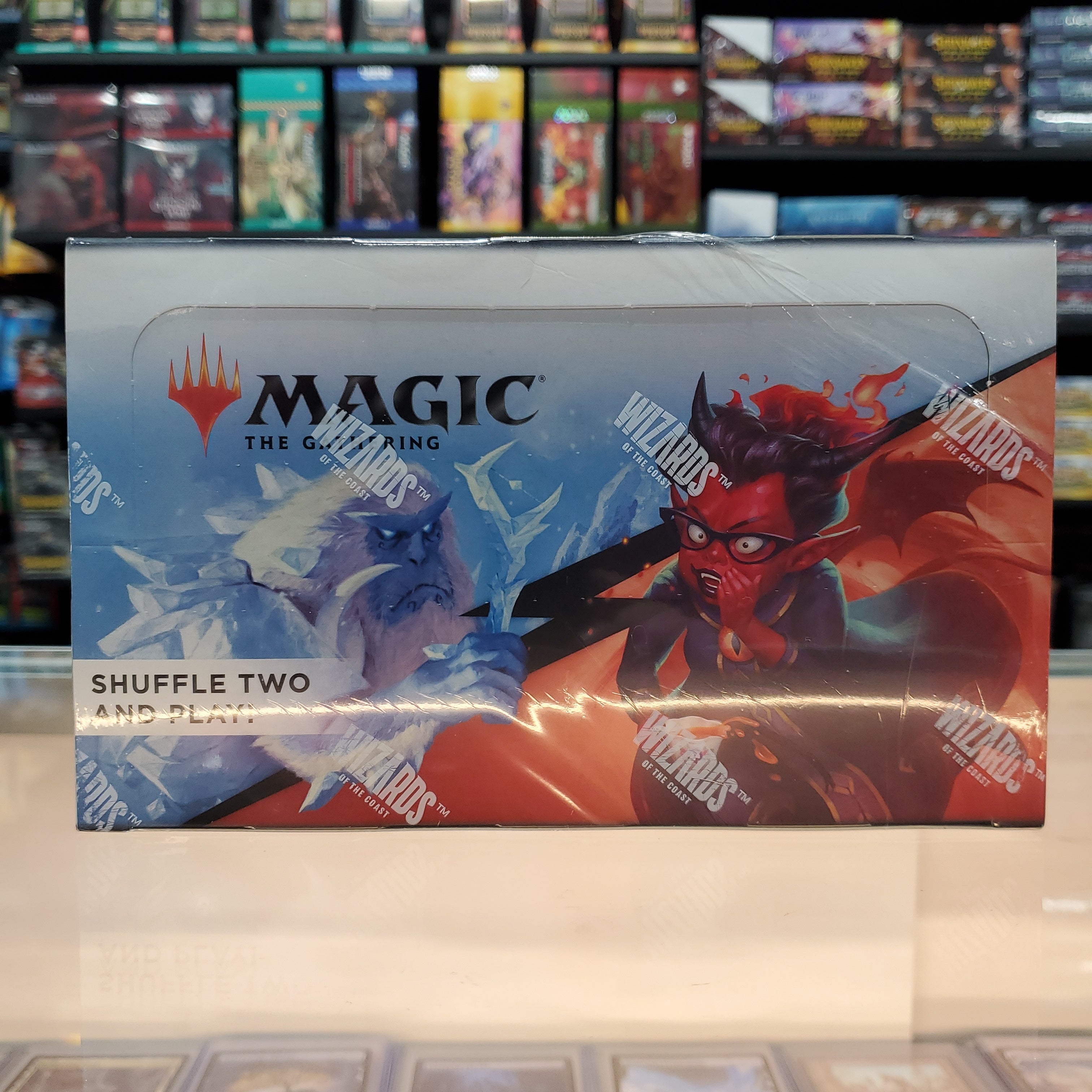 Hot Sale The Gathering - Jumpstart 2022 - Booster Display