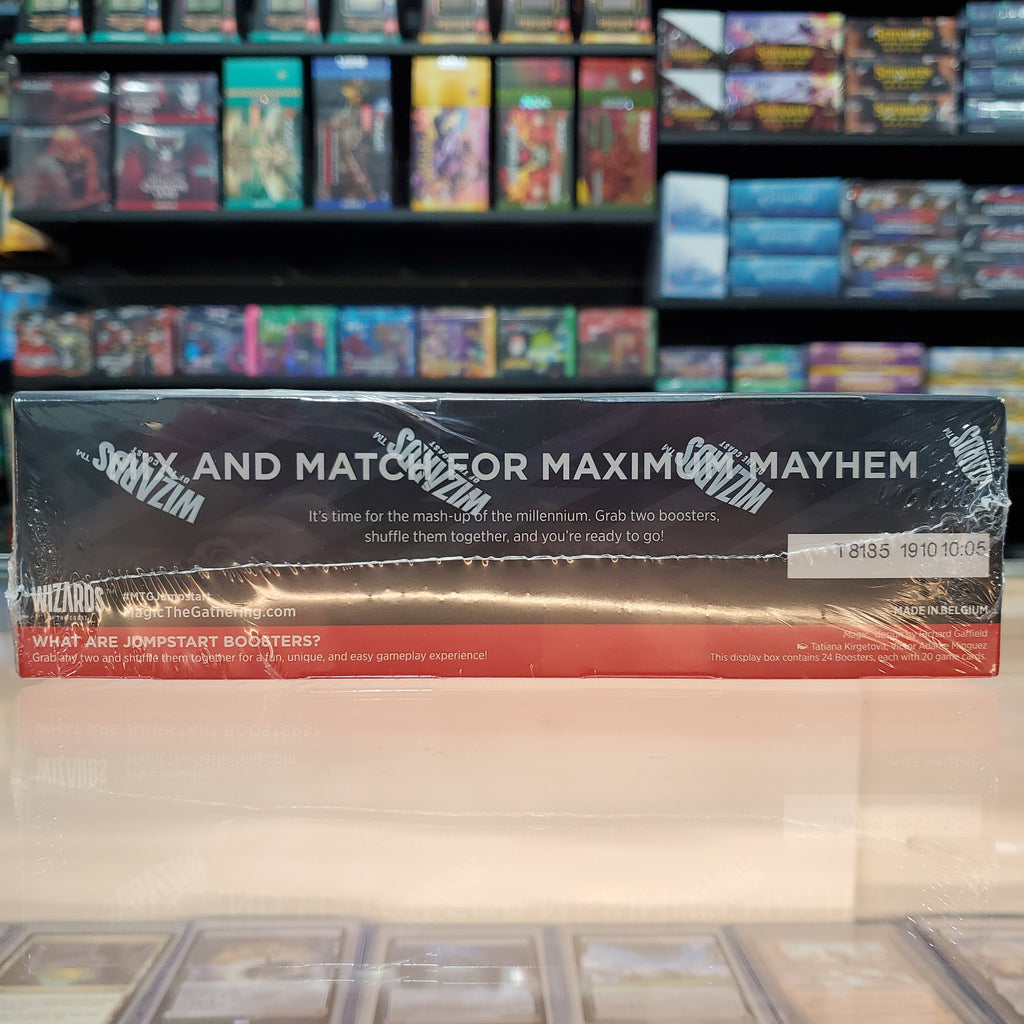 Hot Sale The Gathering - Jumpstart 2022 - Booster Display