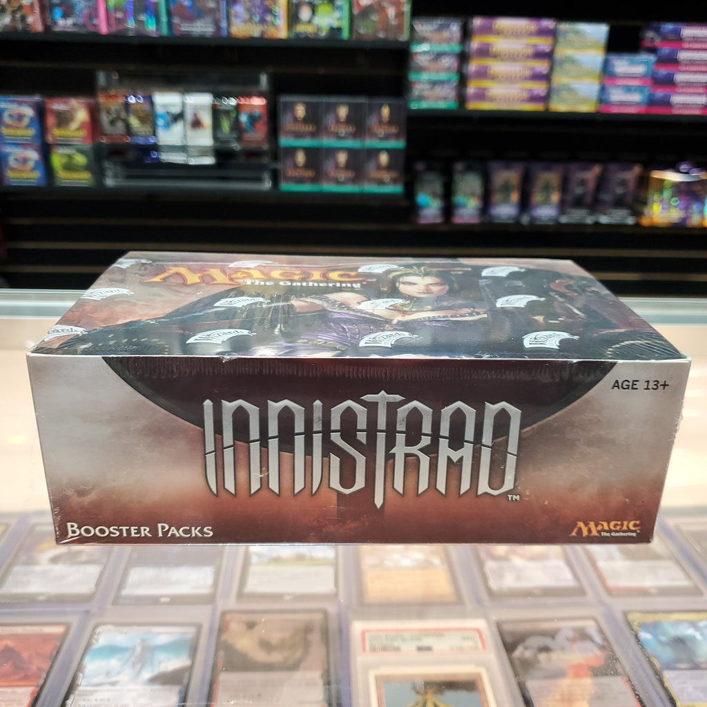 Hot Sale The Gathering - Innistrad - Booster Box
