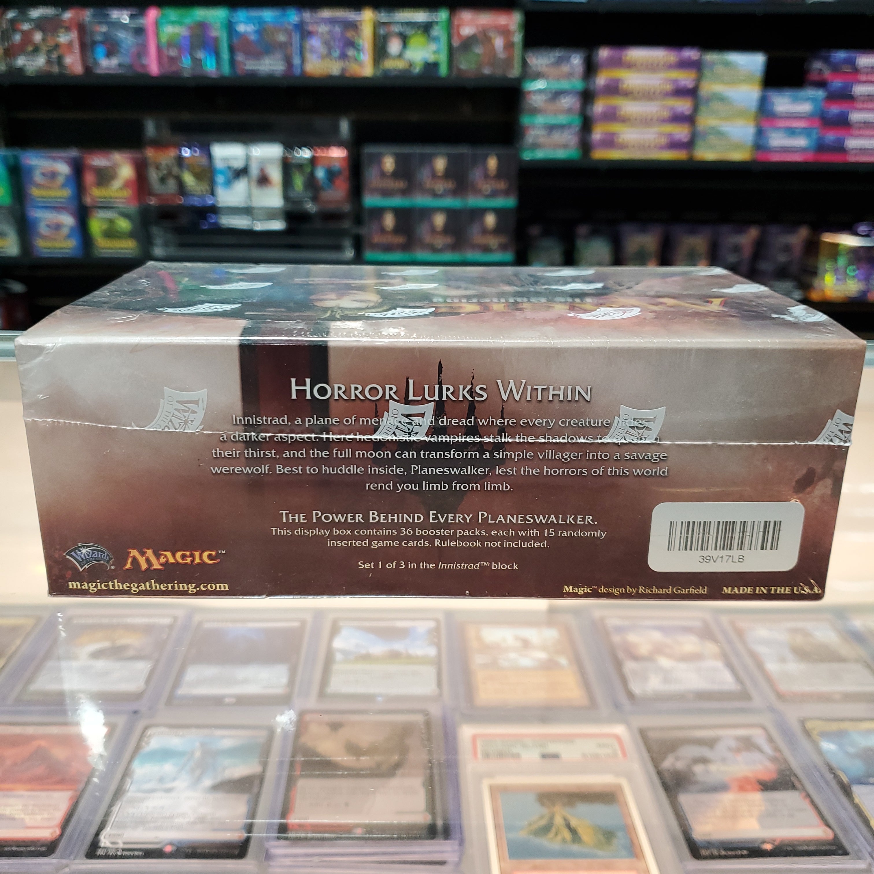 Hot Sale The Gathering - Innistrad - Booster Box