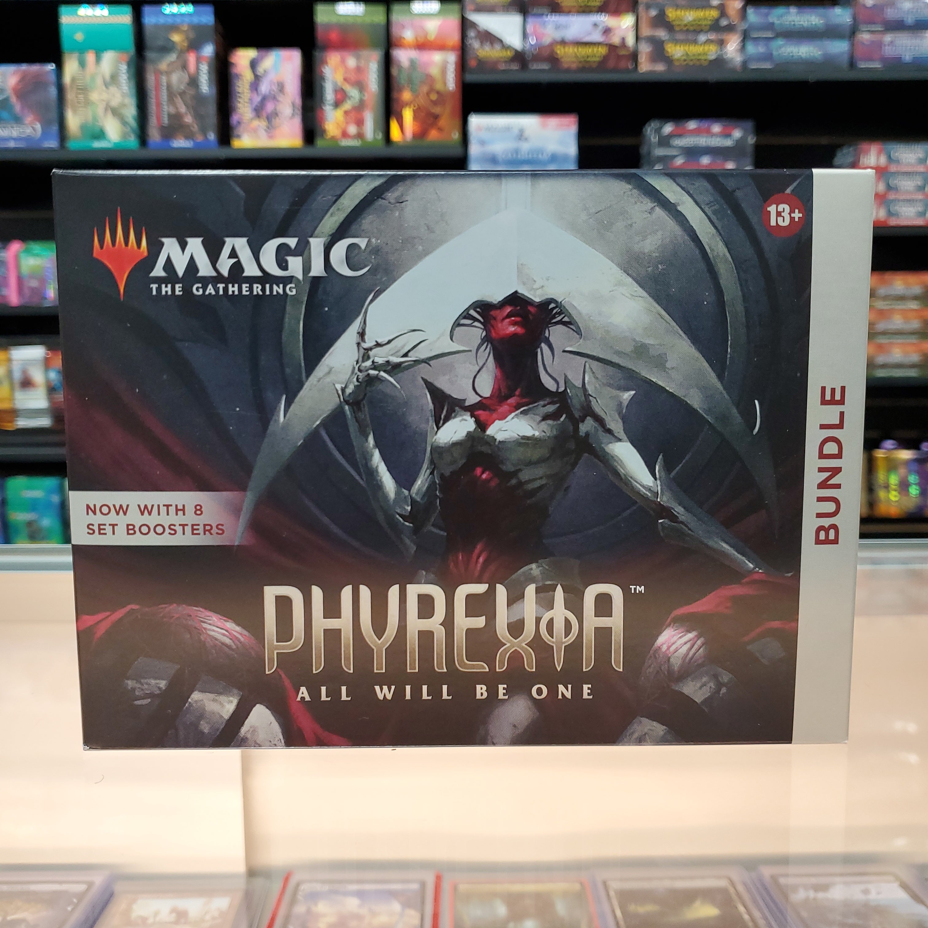 Hot Sale The Gathering - Phyrexia: All Will Be One - Bundle
