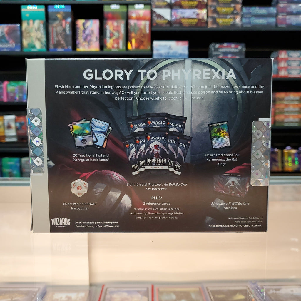 Hot Sale The Gathering - Phyrexia: All Will Be One - Bundle
