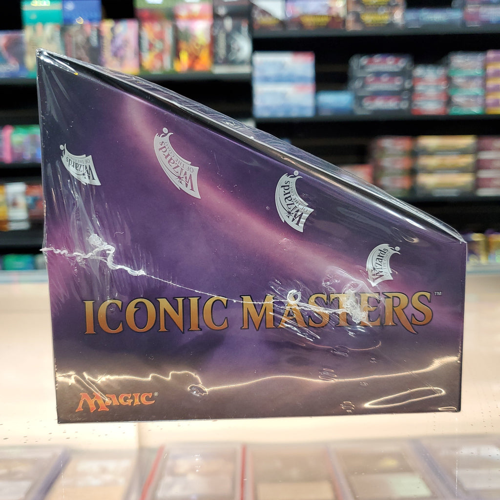 Hot Sale The Gathering - Iconic Masters - Booster Box
