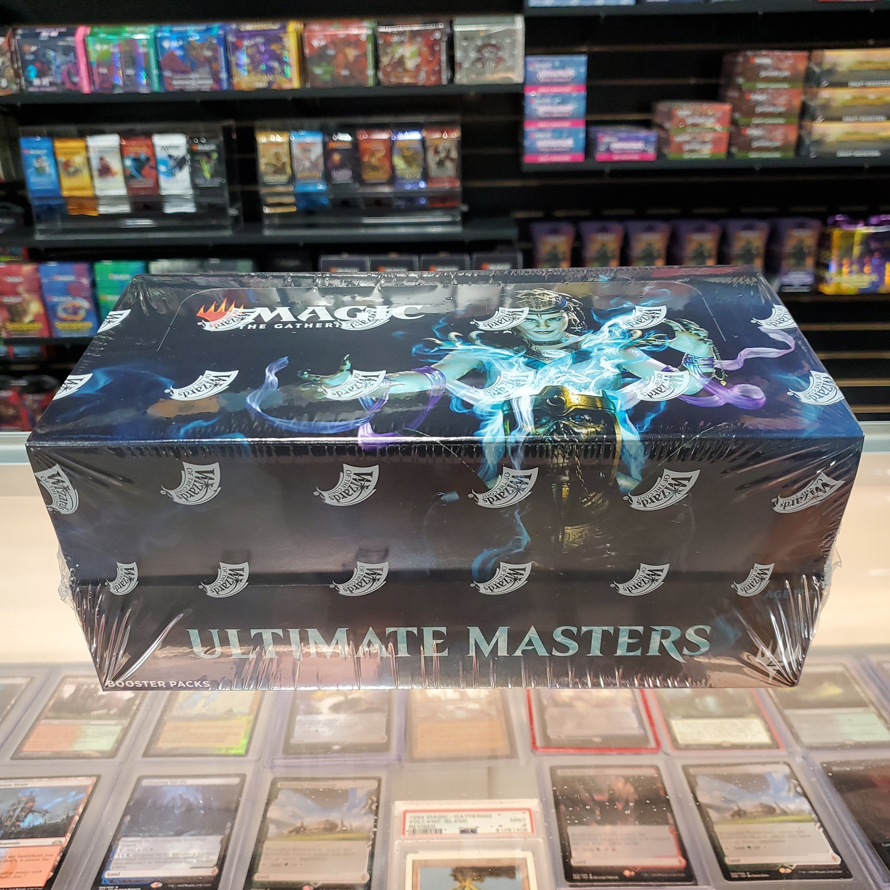 Hot Sale The Gathering - Ultimate Masters - Booster Box