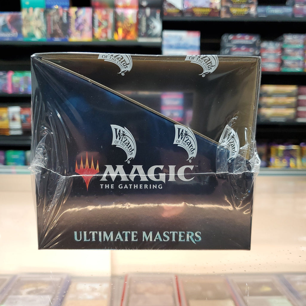 Hot Sale The Gathering - Ultimate Masters - Booster Box