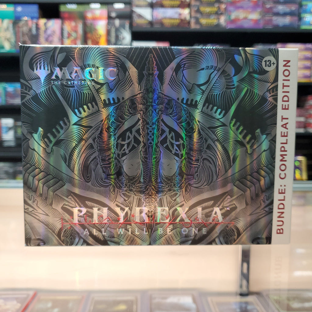 Hot Sale The Gathering - Phyrexia: All Will Be One - Compleat Bundle (Limit of 2)