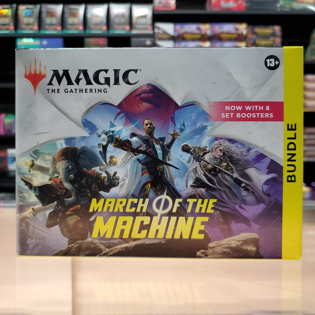 Hot Sale The Gathering - March of the Machine - Bundle