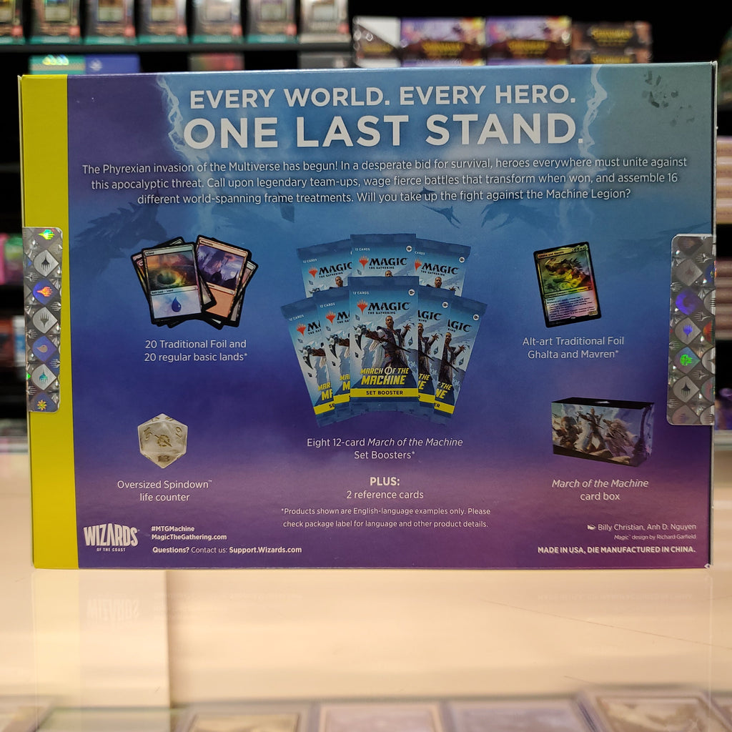 Hot Sale The Gathering - March of the Machine - Bundle