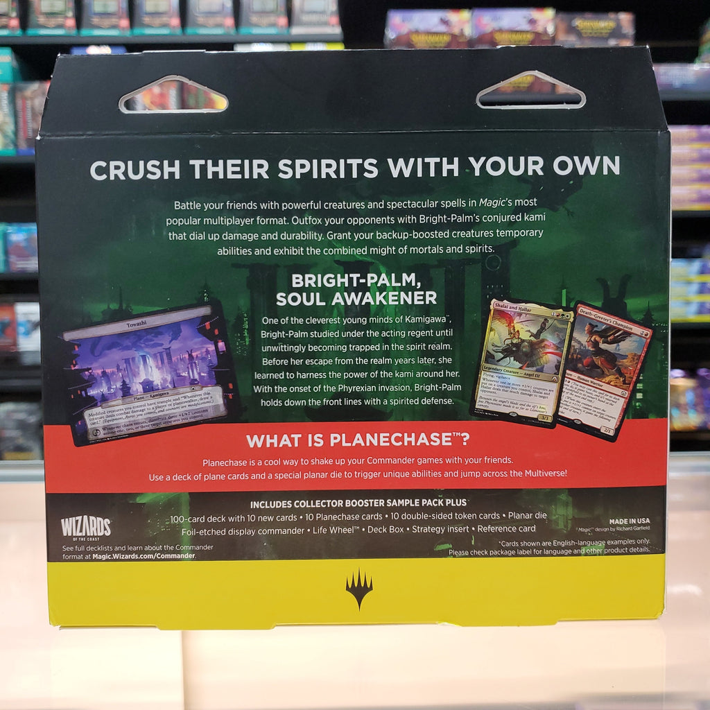 Hot Sale The Gathering - March of the Machine - Commander Deck (Call For Backup)