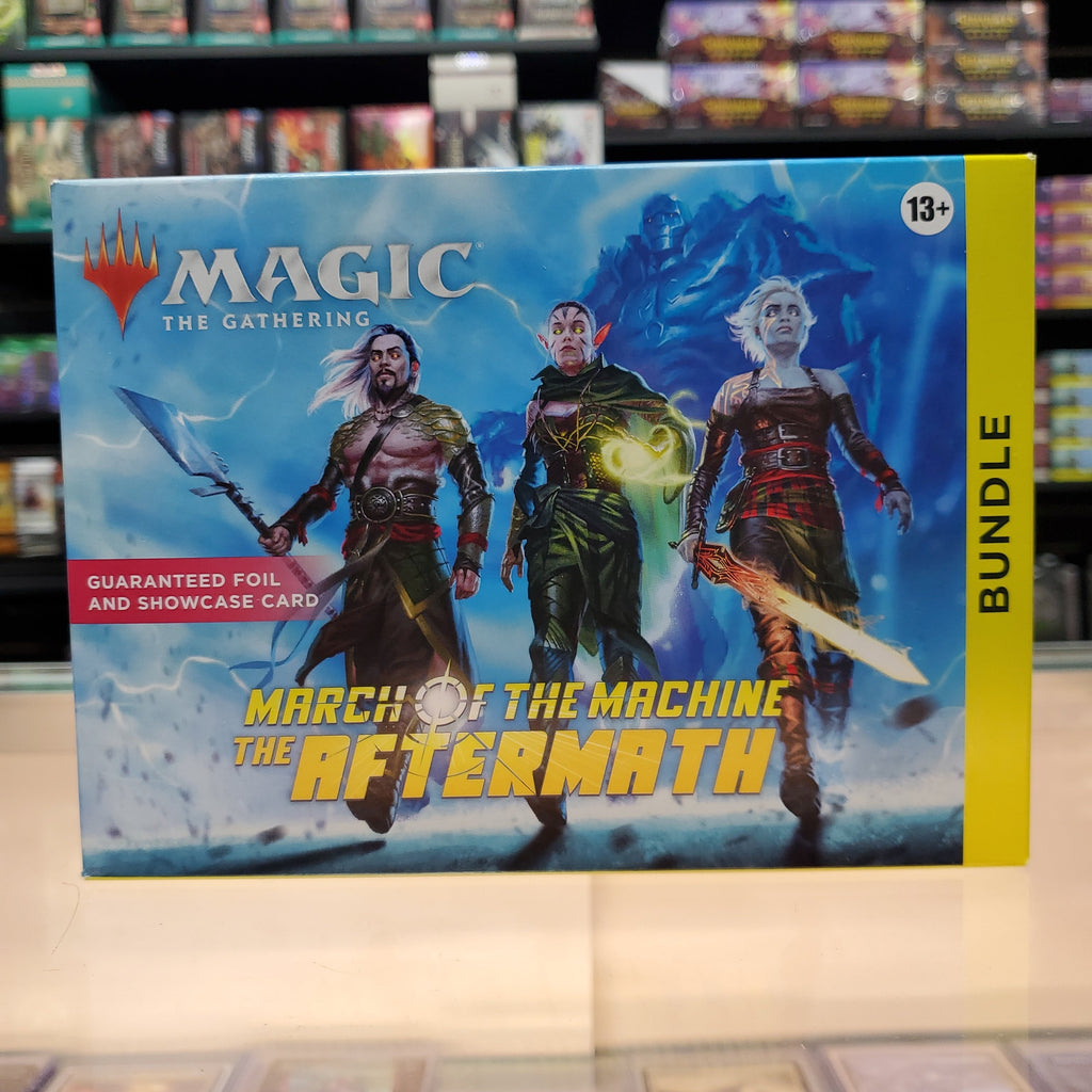 Hot Sale The Gathering - March of the Machine: The Aftermath - Bundle