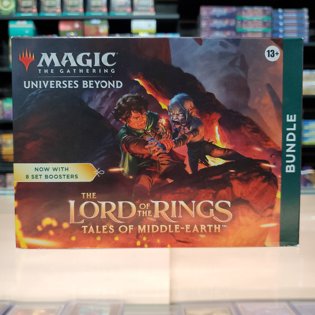 Hot Sale The Gathering - The Lord of the Rings: Tales of Middle-earth - Bundle