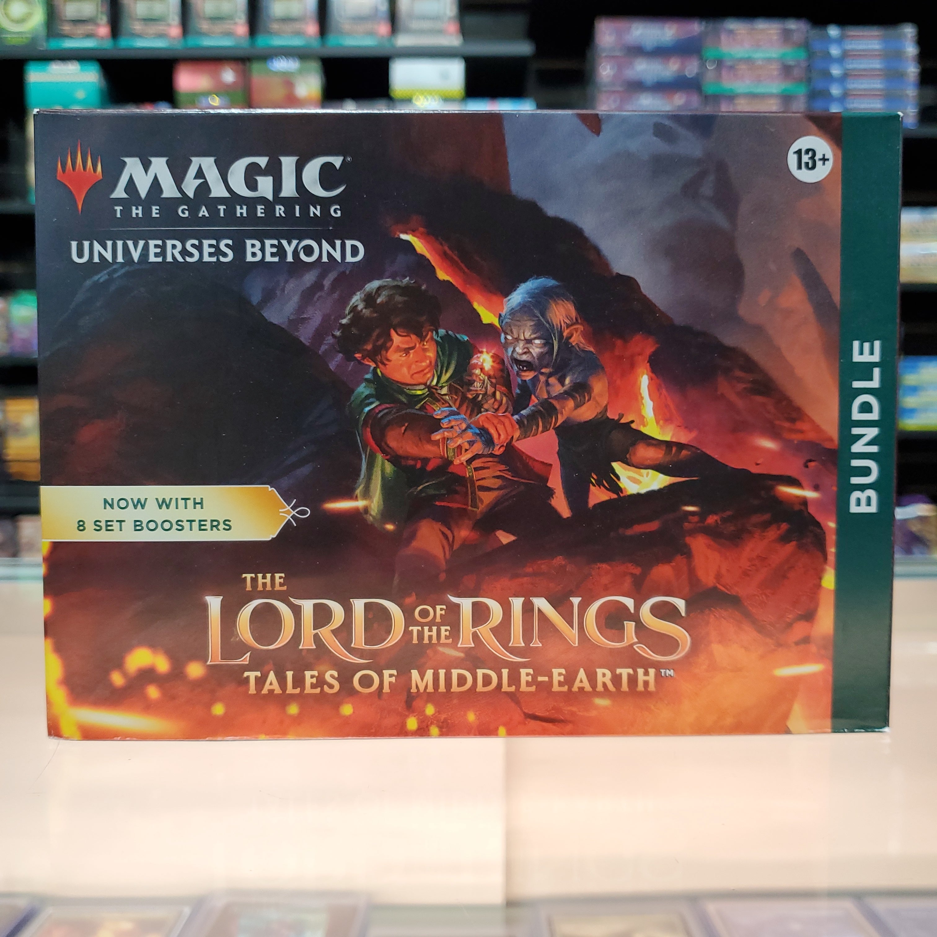 Hot Sale The Gathering - The Lord of the Rings: Tales of Middle-earth - Bundle