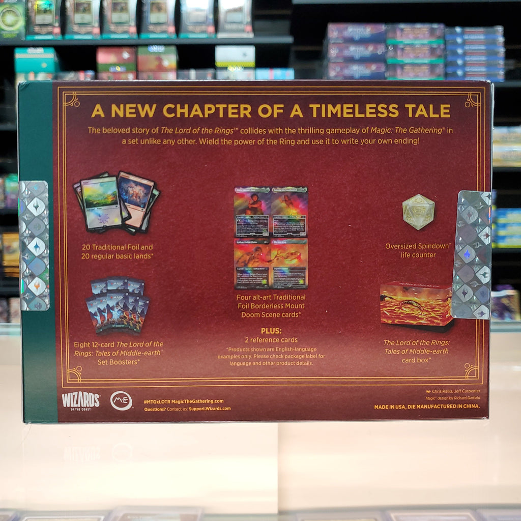 Hot Sale The Gathering - The Lord of the Rings: Tales of Middle-earth - Bundle