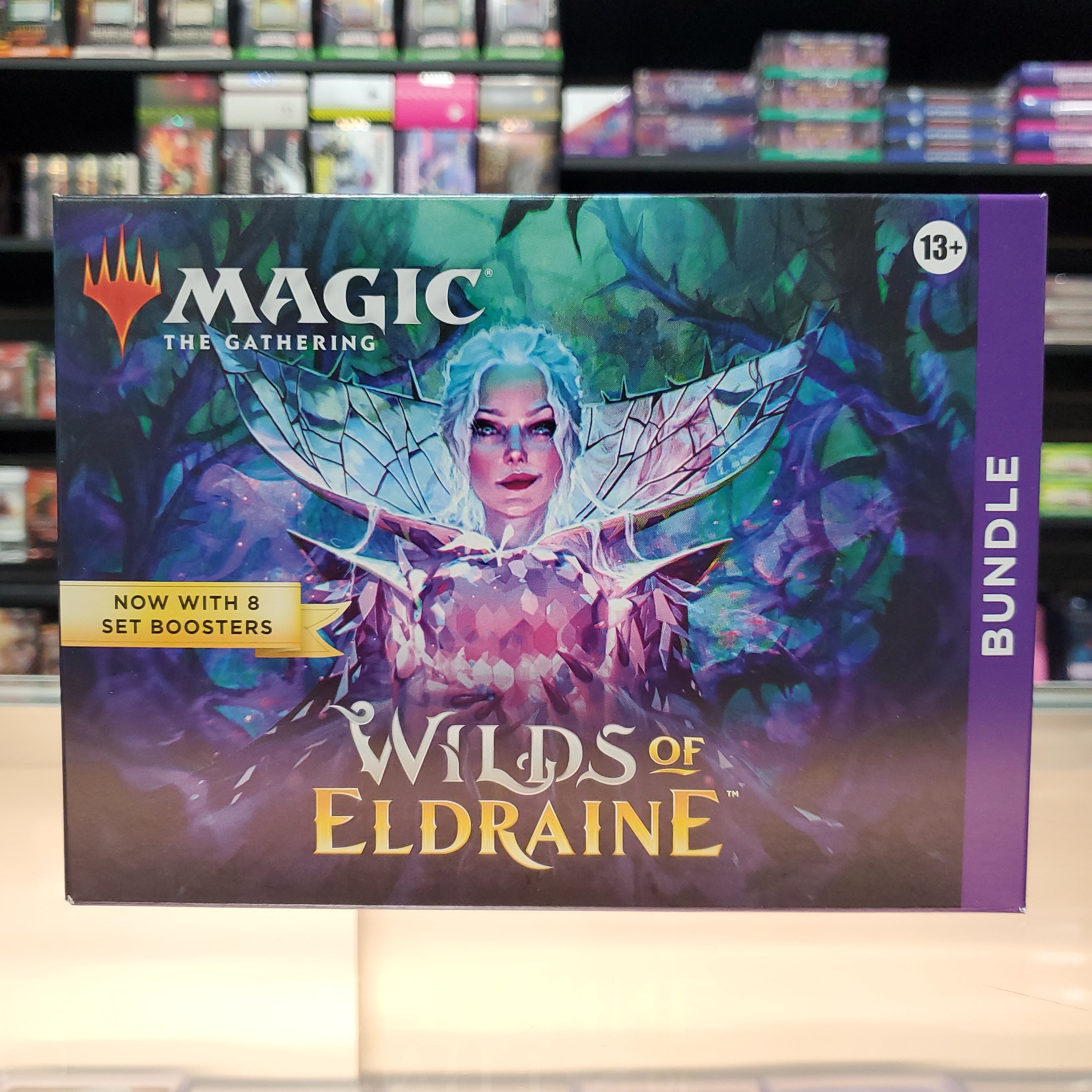 Hot Sale The Gathering - Wilds of Eldraine - Bundle