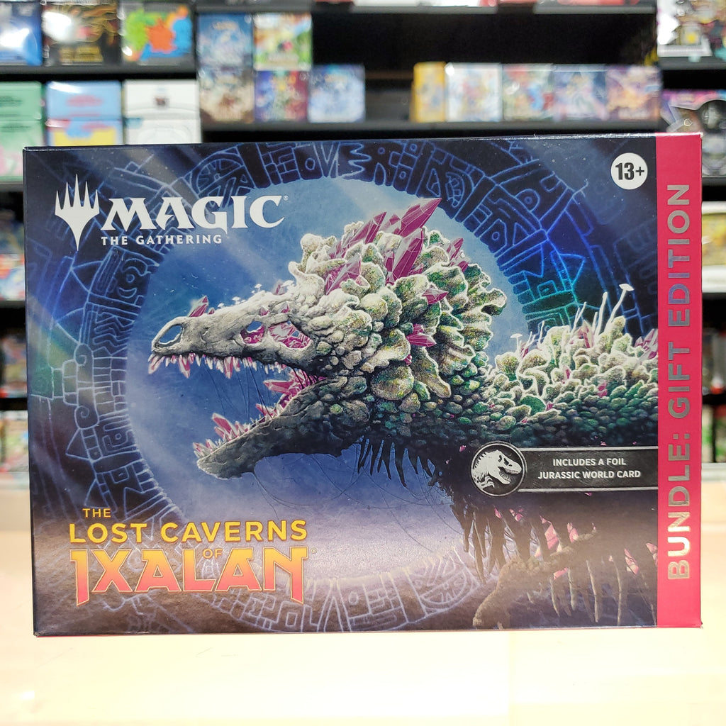 Hot Sale The Gathering - The Lost Caverns of Ixalan - Gift Bundle