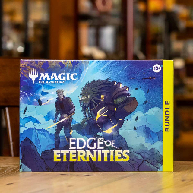 Hot Sale-Magic: The Gathering - Edge of Eternities - Bundle