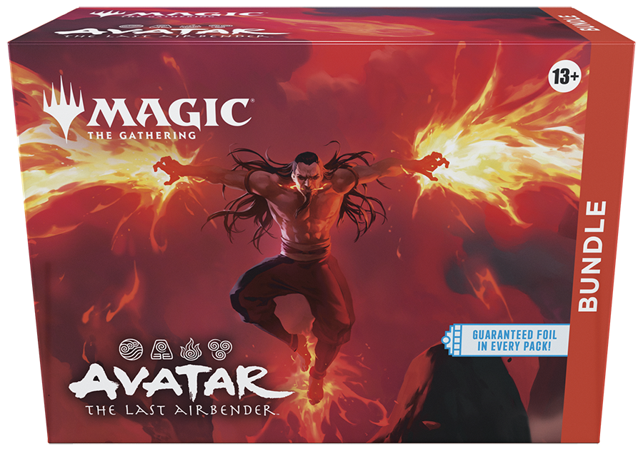 PREORDER: Avatar: The Last Airbender - Bundle