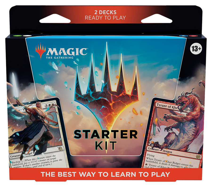 Hot Sale The Gathering - 2023 Arena Starter Kit