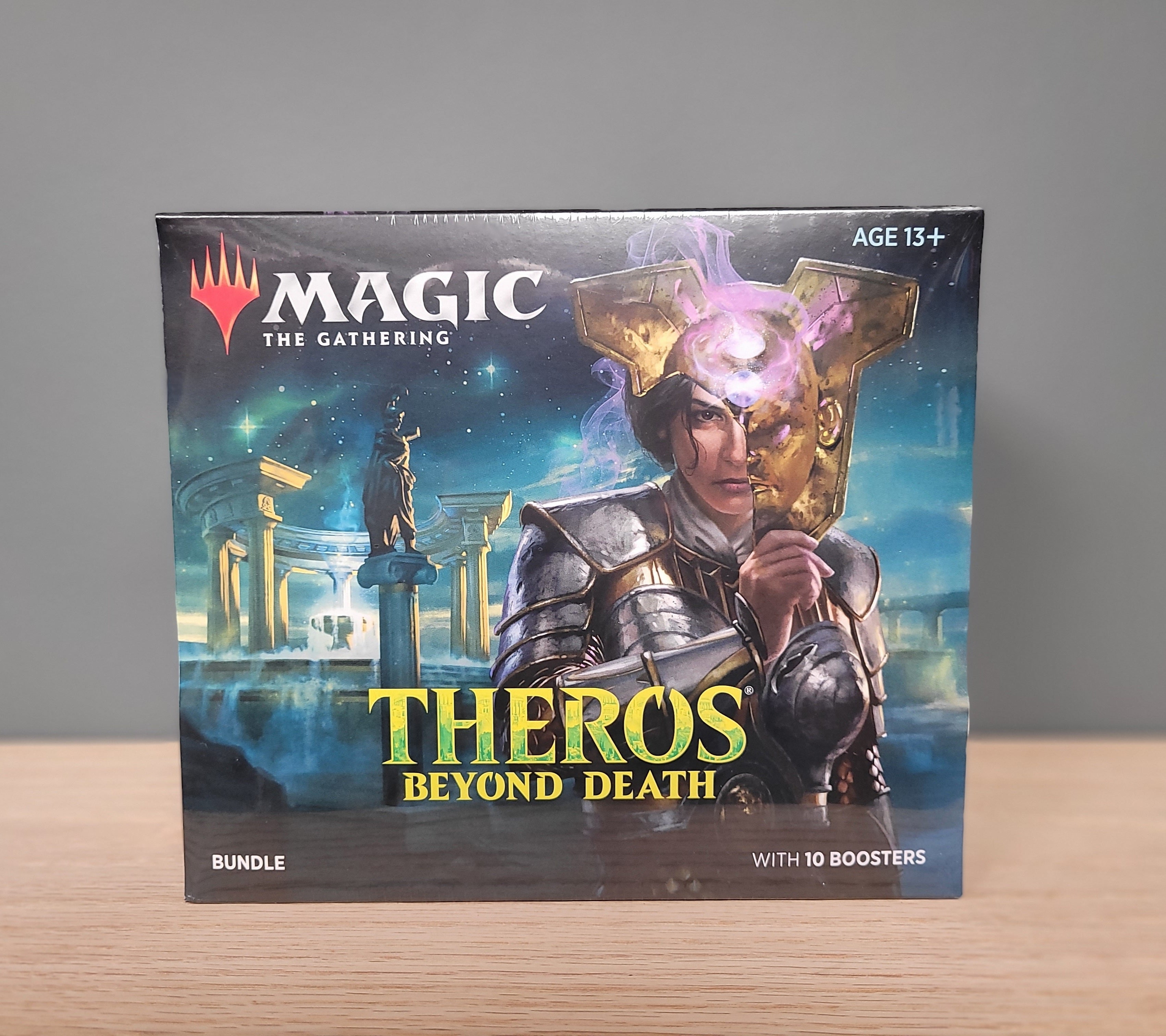 Hot Sale The Gathering - Theros Beyond Death Bundle