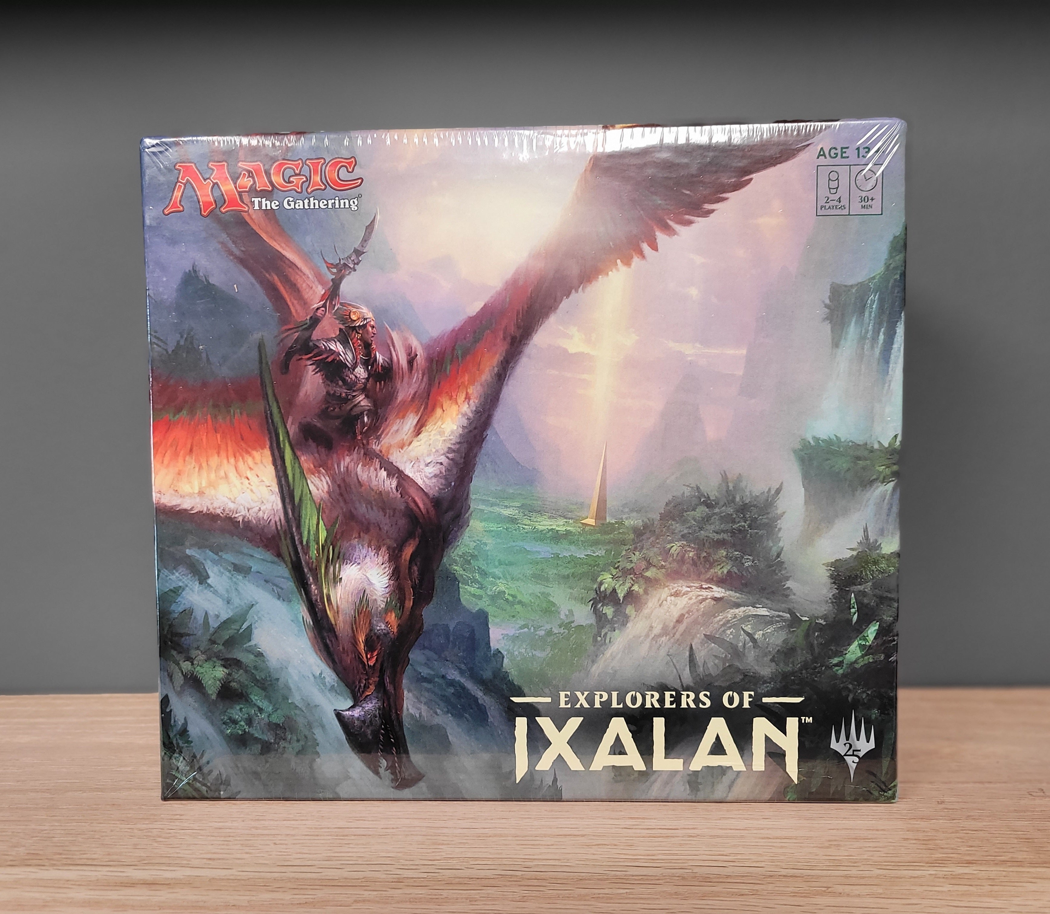 Hot Sale The Gathering - Explorers of Ixalan Box Set