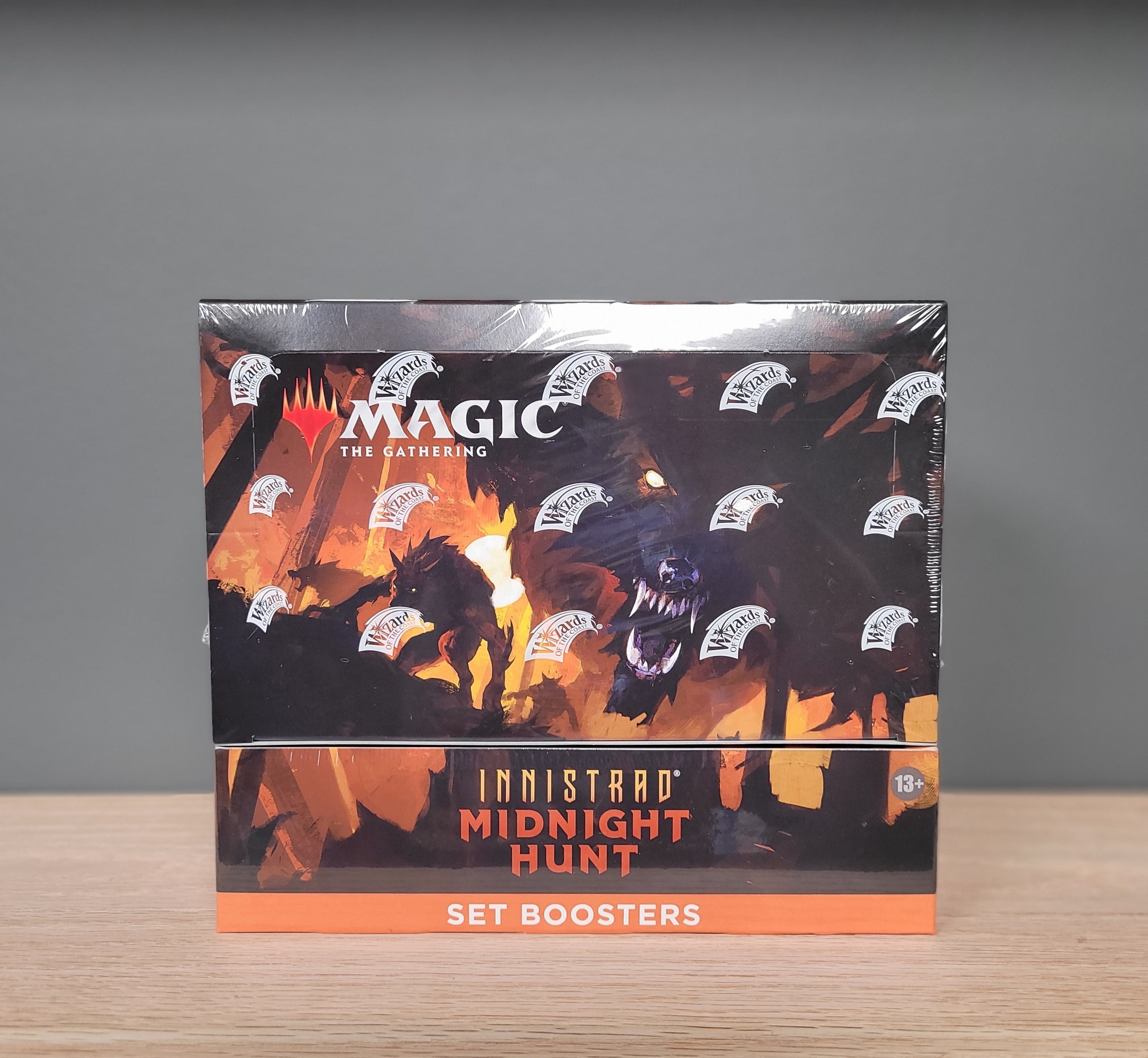 Hot Sale The Gathering - Innistrad Mightnight Hunt Set Booster Box